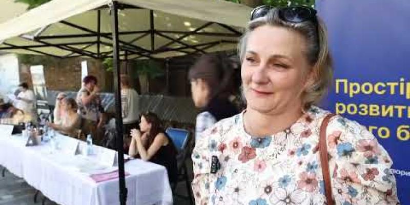 Вбудована мініатюра для 15.07.2026 ТРК НТК про ярмарок вакансій у Коломиї 