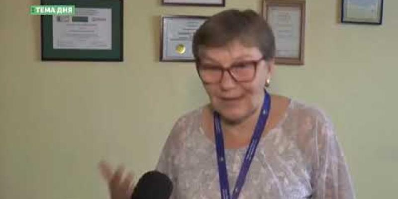 Вбудована мініатюра для 3.06.19 Тема дня на UA:Карпати. В студії директор Івано-Франківського ОЦЗ Василь Цимбалюк 