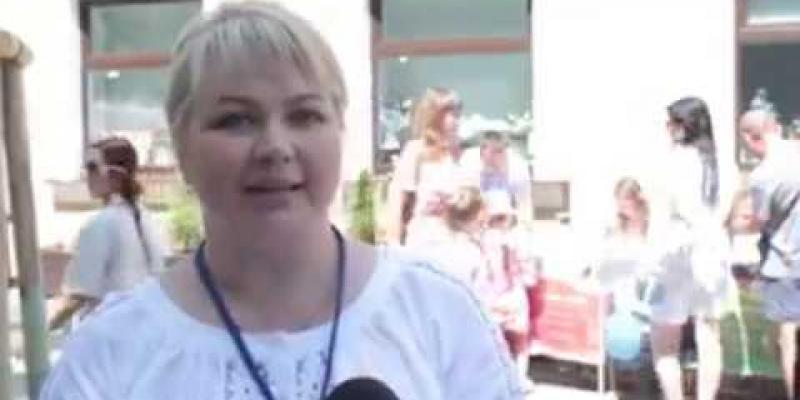 Вбудована мініатюра для 1.07.2019 сюжет ТРК &amp;quot;РАІ&amp;quot; про науковий пікнік у Івано-Франківську