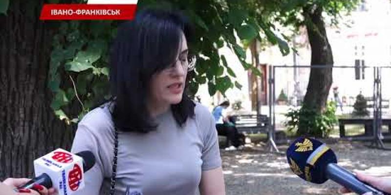 Вбудована мініатюра для 21.07.2026 ТРК РАІ  про ярмарок вакансій в Івано-Франківську