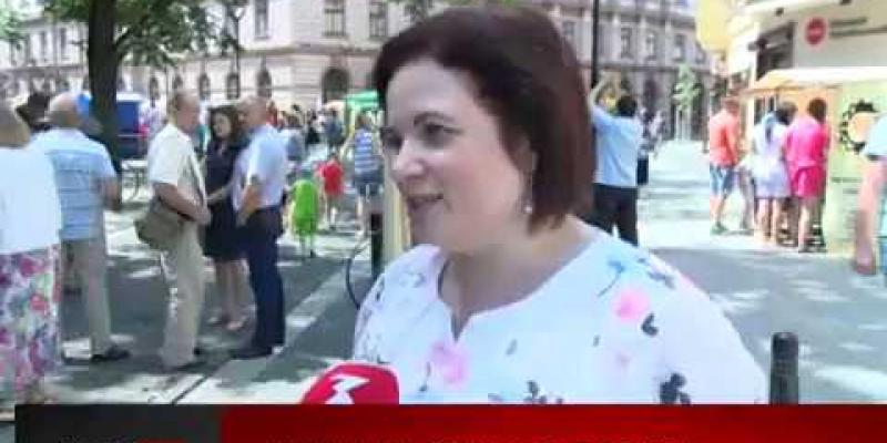 Вбудована мініатюра для 2.07.2019 сюжет ТРК &amp;quot;3 Студія&amp;quot; про Івано-Франківський науковий пікнік 2019 