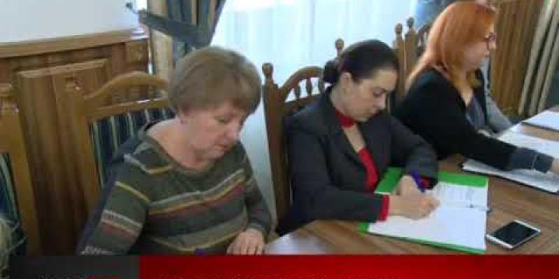 Вбудована мініатюра для 13.01.2020 сюжет &amp;quot;ТРК 3-Студія&amp;quot; про вивільнення працівників РДА