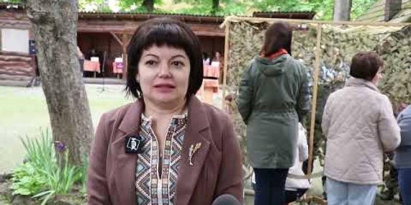 Вбудована мініатюра для 15.05.2025 НТК про загальнонаціональний ярмарок вакансій