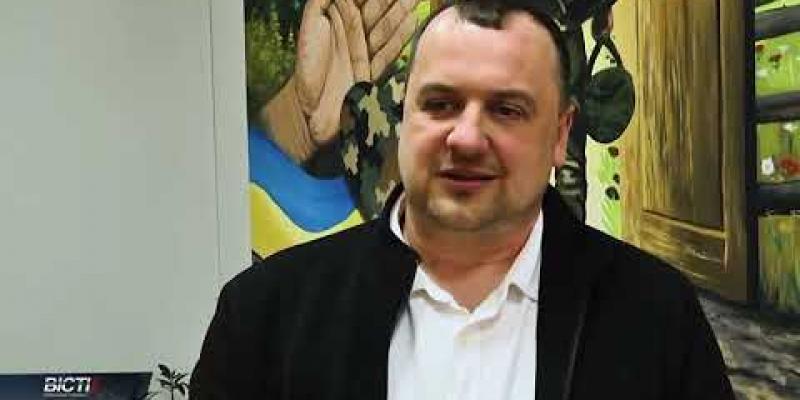 Вбудована мініатюра для 14.04.2026 ОТБ Галичина про відкриття у Косові &amp;quot;Ветеранський простір&amp;quot;.