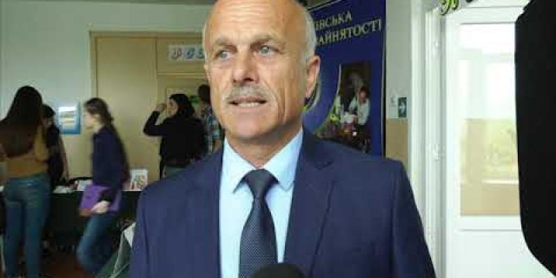 Вбудована мініатюра для 31.05.19 Сюжет ТРО &amp;quot;Тисмениця&amp;quot; про профорієнтаційний захід &amp;quot;Майстерня професій&amp;quot; у Лисці 