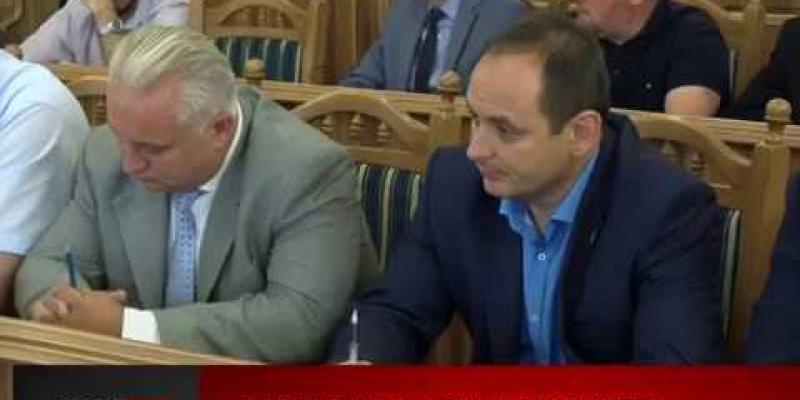 Вбудована мініатюра для 09.09.2019 3-студія В.Цимбалюк, директор ОЦЗ, про стан ринку праці області